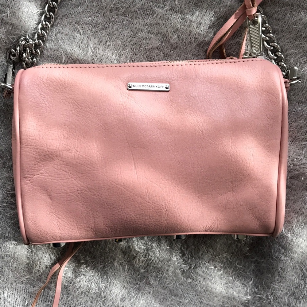 Rebecca Minkoff Mini 5 Zip Crossbody Bag - Picture 4 of 4